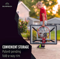 Silverback Jr. Hoop