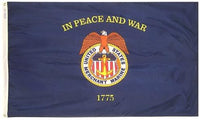 Merchant Marine Outdoor Flag | Made in USA
