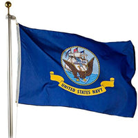 Navy Outdoor Flag | Made in USA