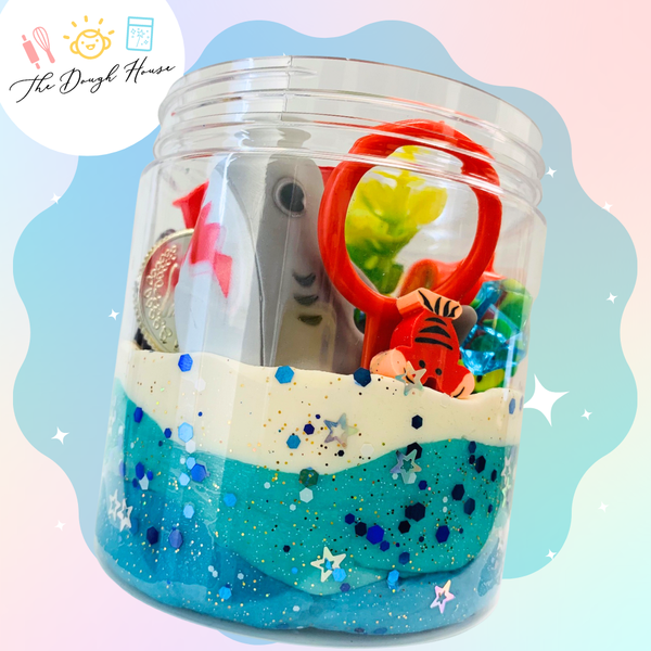 ocean sensory kit