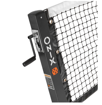 Adjustable Inground Pickleball Net