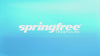 springless trampoline
