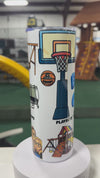 Backyard Fun Zone 20oz Tumbler