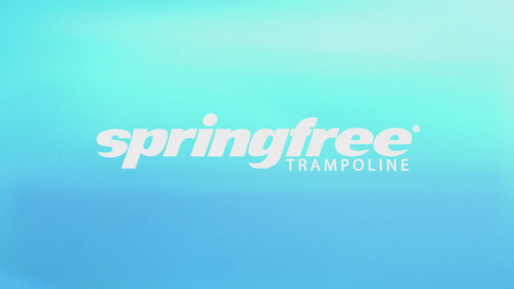 Springfree Trampoline