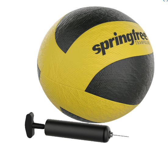 Springfree Ball & Pump