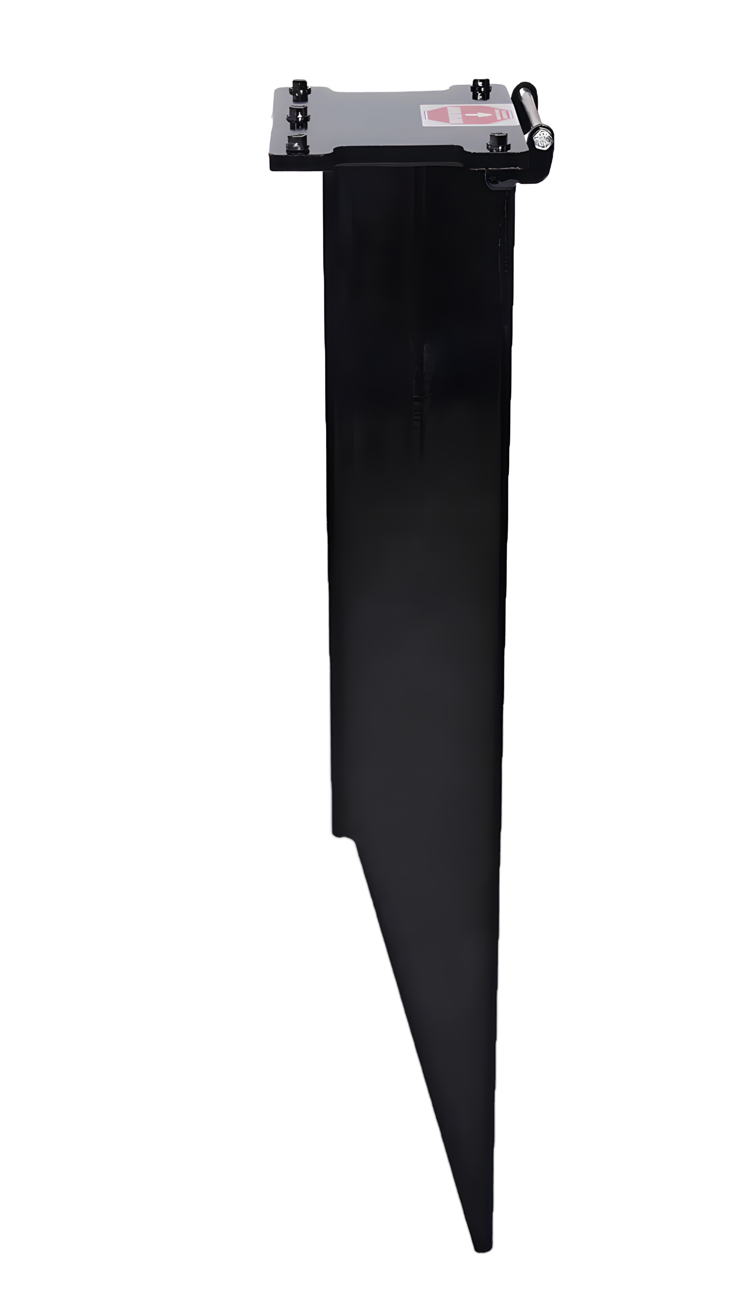 Goalsetter Basketball Hoop Anchor Hinge System