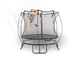 Trampoline compact Round