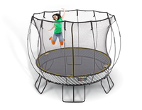 Springless Round Trampoline