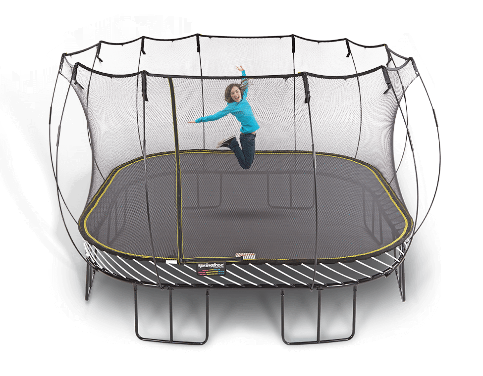 Springfree Trampoline