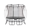 Compact oval Trampoline